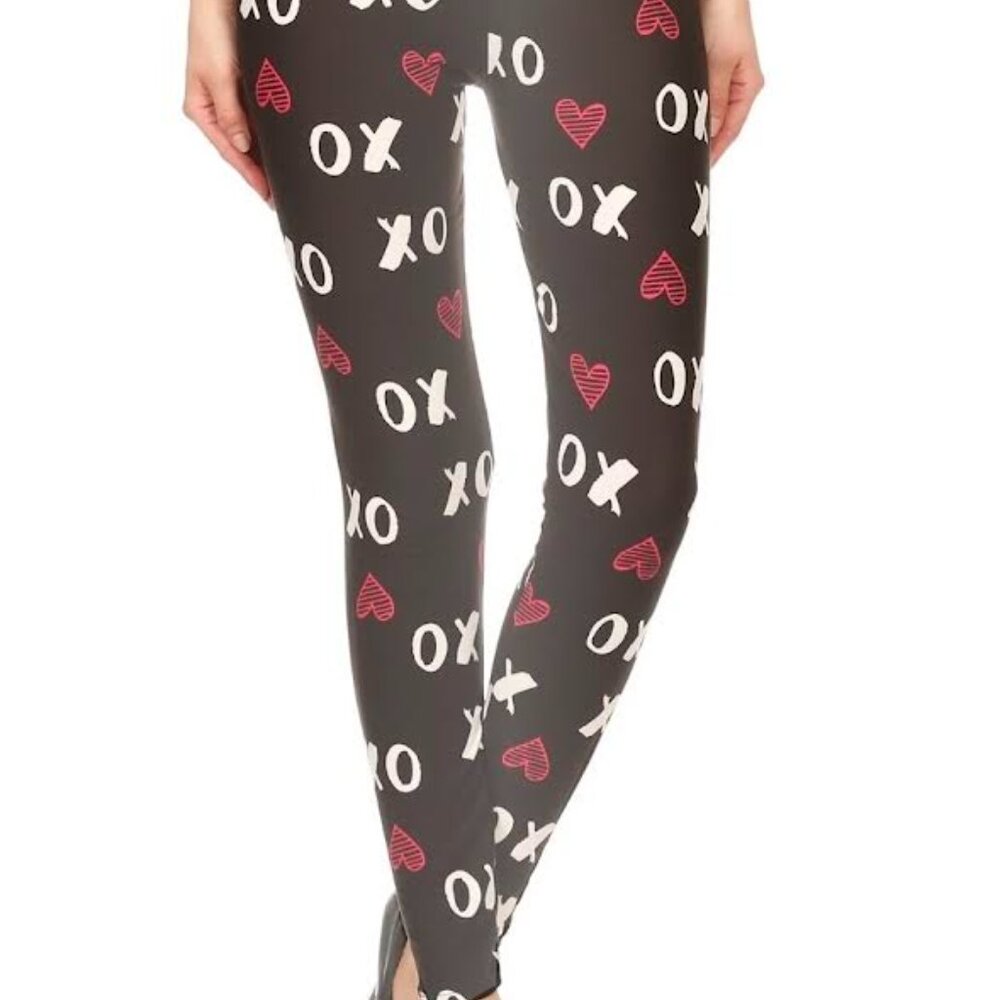 XO XO  Buttery Soft Leggings